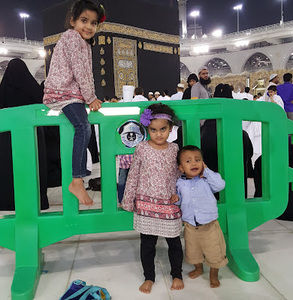 Meet your Posher, Muhammad imran